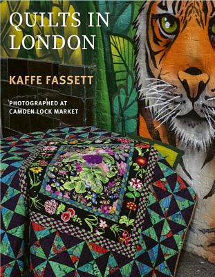 KAFFE FASSETT -  Quilts In London TT784699