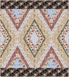 Nathalie Lété - Pastoral Symphony - Tiger's Eye Quilt Kit