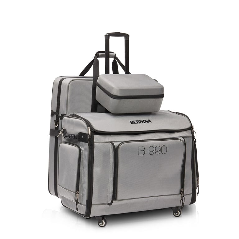 BERNINA CANADA - 990 XXL Luggage Set Trio  B999XXL