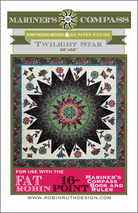 ROBIN RUTH DESIGNS - Twilight Stars Pattern