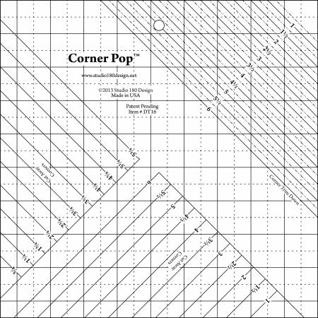 Corner Pop