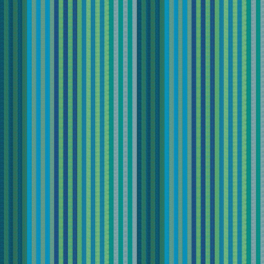 KAFFE FASSETT - Woven Stripes - Caterpillar Stripe, Aqua WSGP001.AQUA