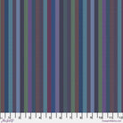 KAFFE FASSETT - Woven Stripes - Narrow Stripe, Blue WSGP002.BLUE