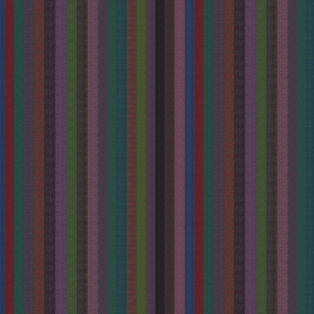 KAFFE FASSETT - Woven Stripes - Narrow Stripe, Dark WSGP002.DARK