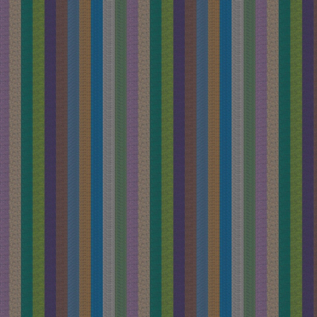 KAFFE FASSETT - Woven Stripes - Narrow Stripe, Multi WSGP002.MULTI