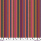 KAFFE FASSETT - Woven Stripes - Narrow Stripe, Sunset WSGP002.SUNSET