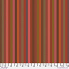 KAFFE FASSETT - Woven Stripes - Narrow Stripe, Tomato WSGP002.TOMATO