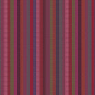 KAFFE FASSETT - Woven Stripes - Narrow Stripe, Wine WSGP002.WINE