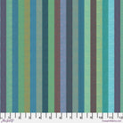 KAFFE FASSETT - Woven Stripes - Broad Stripe, Azure WSGP003.AZURE