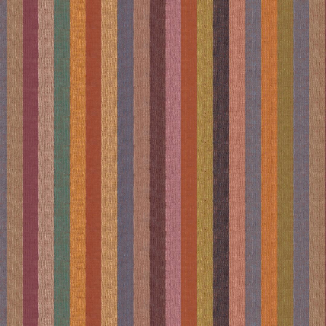 KAFFE FASSETT - Woven Stripes - Broad Stripe, Dusky WSGP003.DUSKY