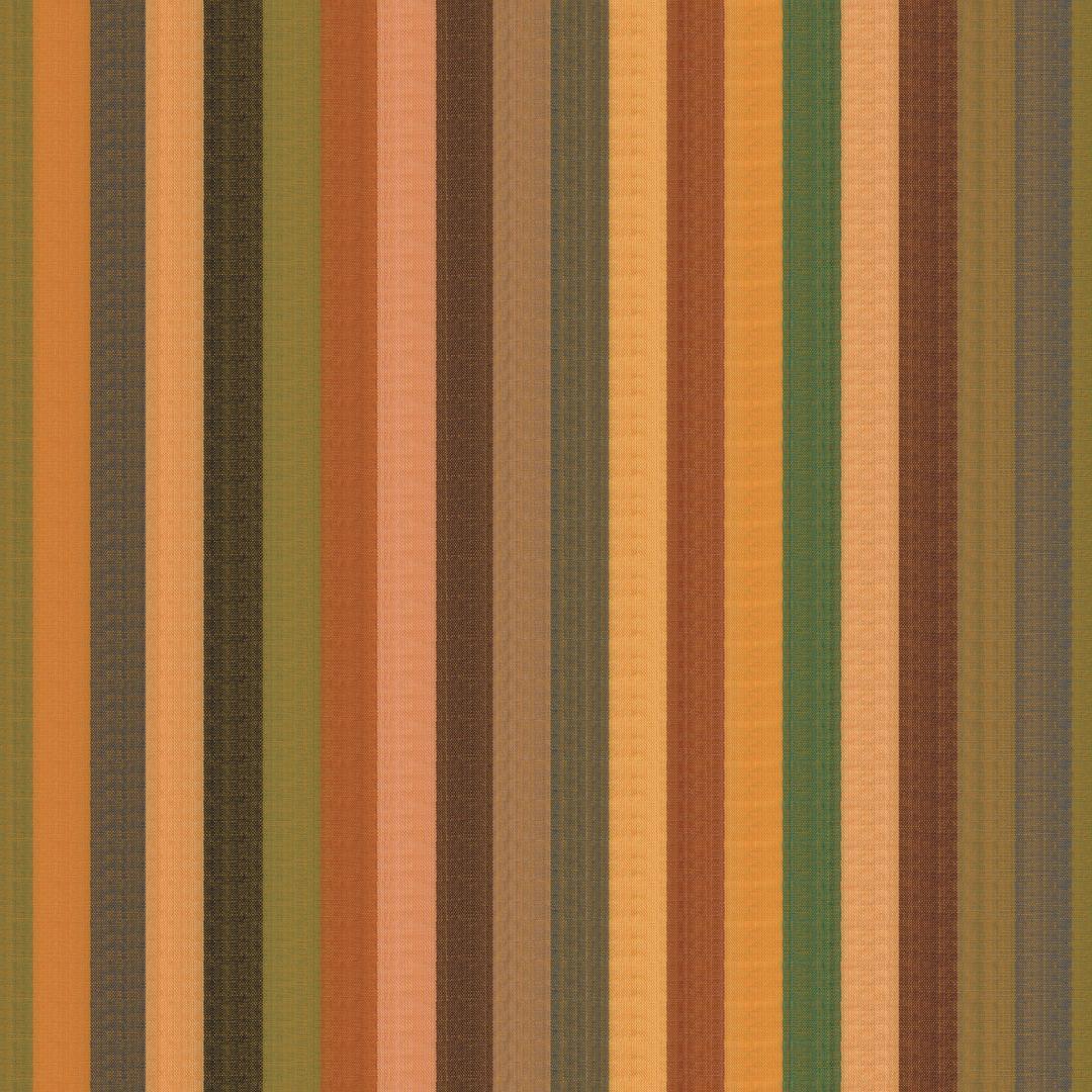 KAFFE FASSETT - Woven Stripes - Broad Stripe, Gold WSGP003.GOLD