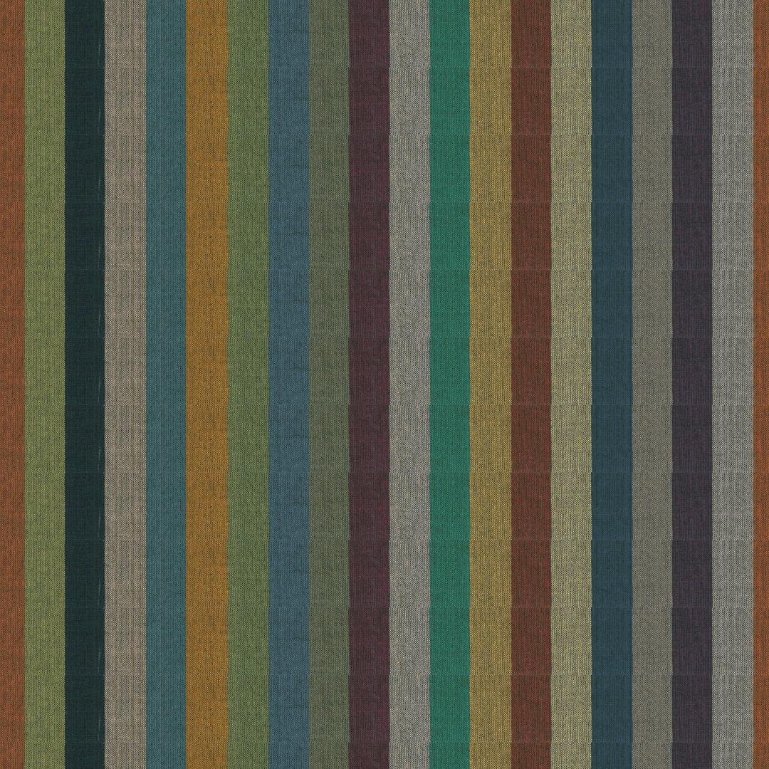 KAFFE FASSETT - Woven Stripes - Broad Stripe, Multi WSGP003.MULTI