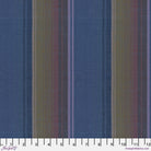 KAFFE FASSETT - Woven Stripes - Exotic Stripe, Denim WSGP004.DENIM