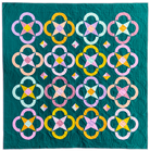 MEGAN COLLINS - WHERE FLOWERS BLOOM PATTERN
