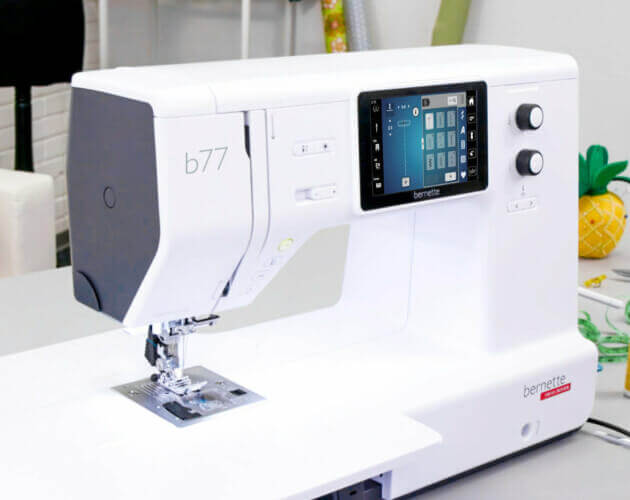 BERNINA CANADA - bernette 77