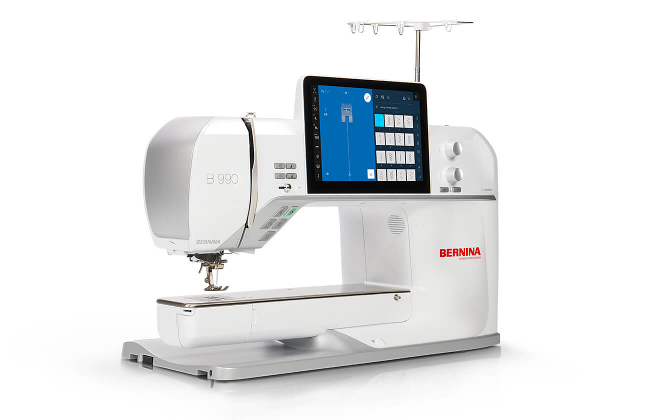 BERNINA CANADA - BERNINA 990