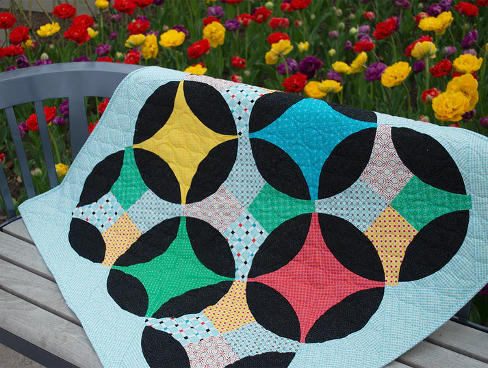 Color Girl Quilts - Bloom Pattern