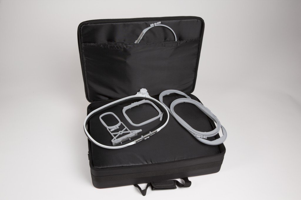 BERNINA CANADA - XL Module Suitcase 999EB