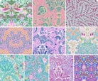 KAFFE FASSETT X MORRIS & CO. - Fat quarter Bundle, Blush