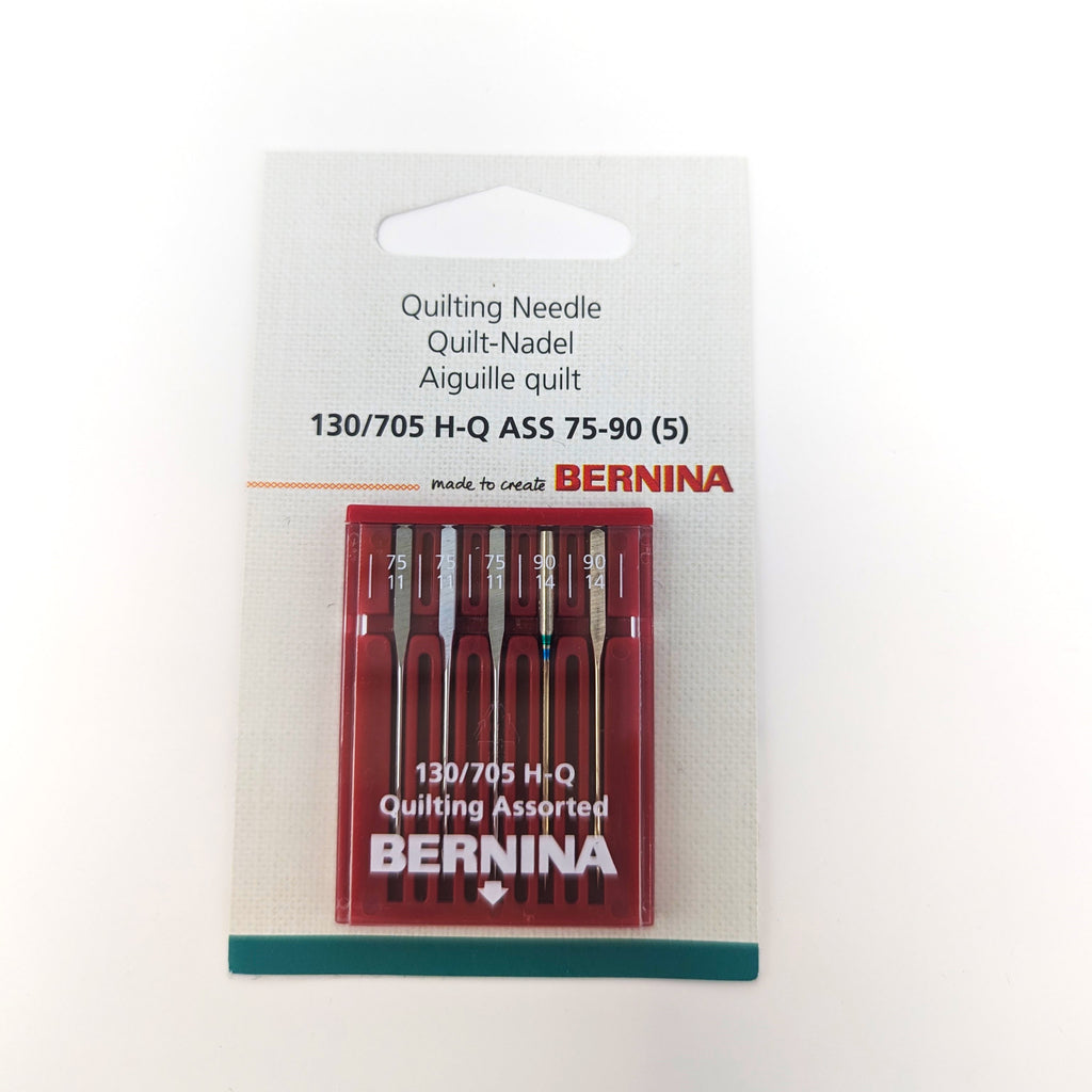 BERNINA CANADA  –  Needles – Quilting - Size 90/14, 5PK