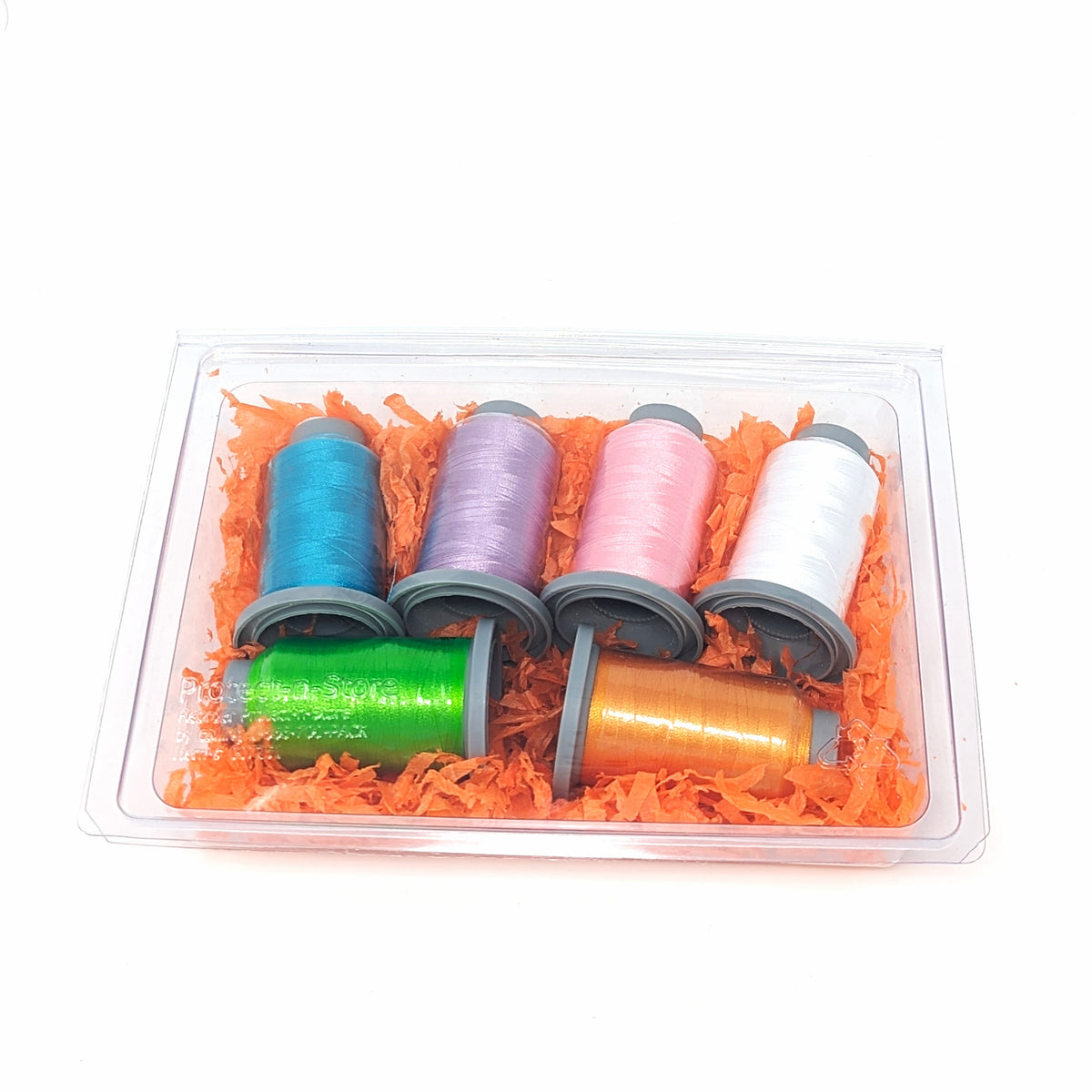 GLIDE - Easter Egg - Coordinating Thread Kit – Artistic Quilts with ...