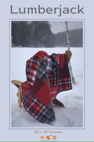 LAKE GIRL QUILTS - Bonnie Osness -  Lumberjack Quilt Pattern