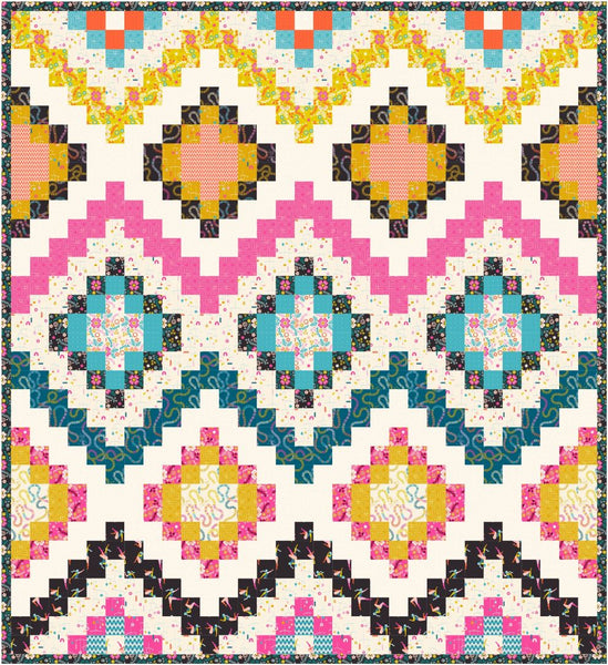 KIT - online The Ruth Quilt Kit by Ruby Star Society - Makes 57