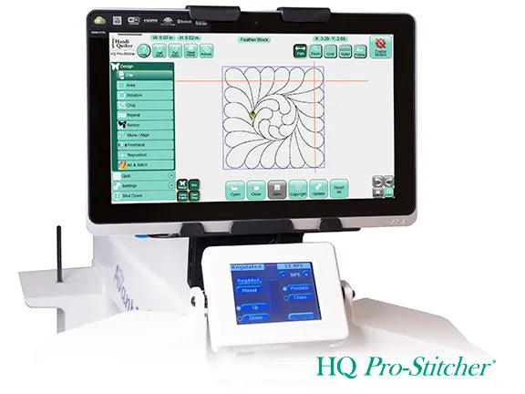 HANDI QUILTER - PRO-STITCHER LITE - Only for Moxie and Simply