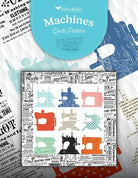 J. Wecker Frisch - Machines Quilt Pattern