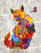 Laura Heine - Purrfect Cat Collage Kit