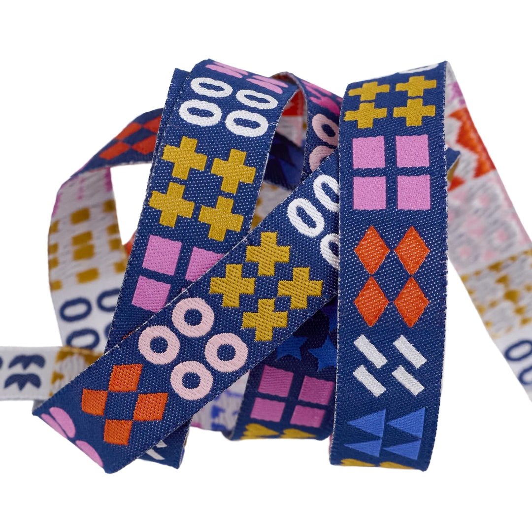 RENAISSANCE RIBBONS - Rashida Coleman Hale - Woodland Park -Shapely In ...