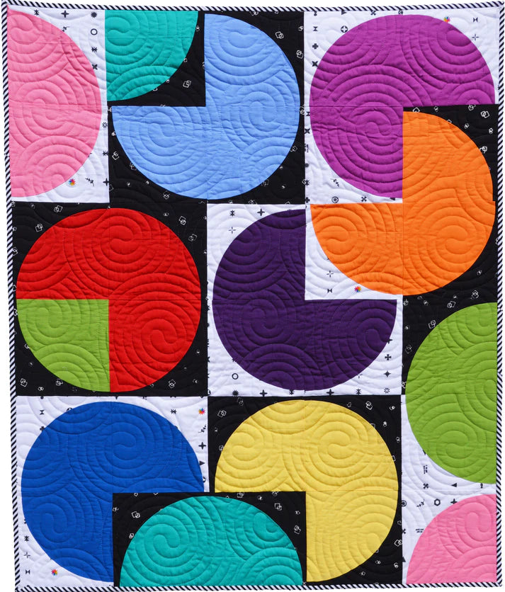 Color Girl Quilts - Classic Curves Ruler