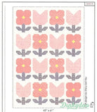 ON SWEET FROM MODA - SWEET GARDEN PATTERN