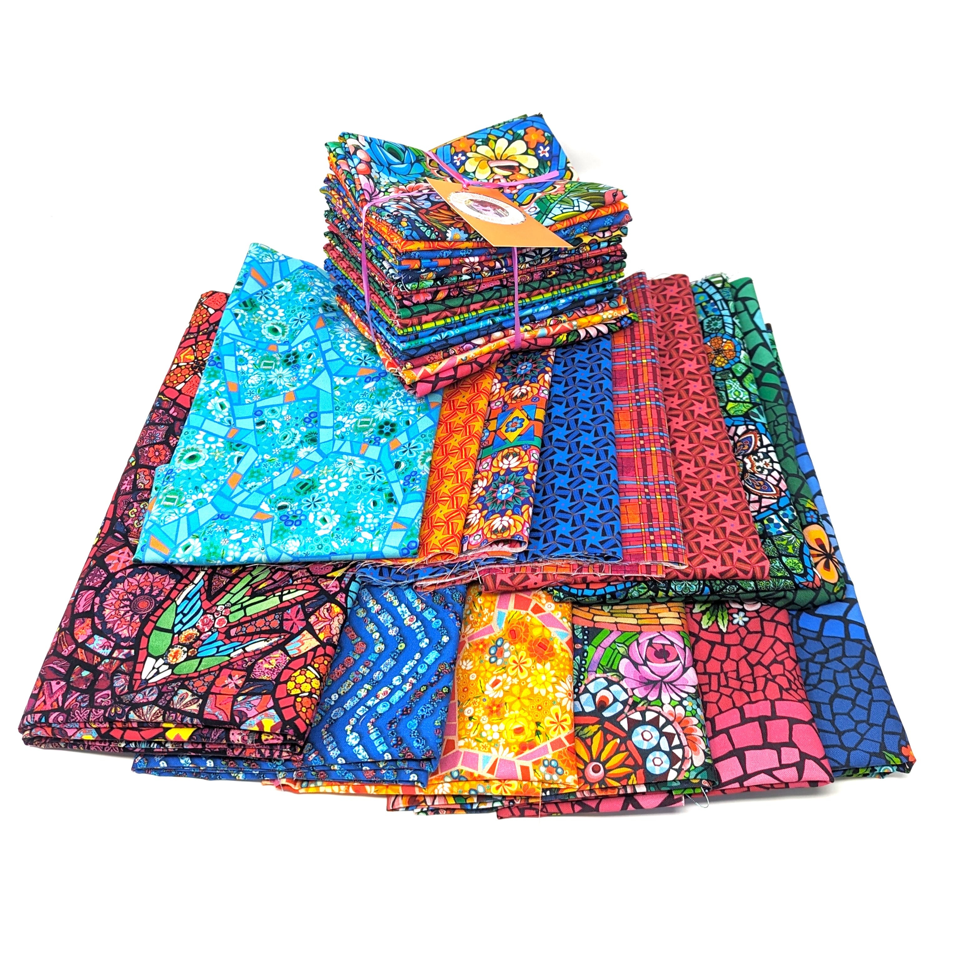 Odile Bailloeul - Murano - Fat Quarter Bundle