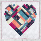 WHOLE CIRCLE STUDIO - PIECES OF LOVE QUILT PATTERN