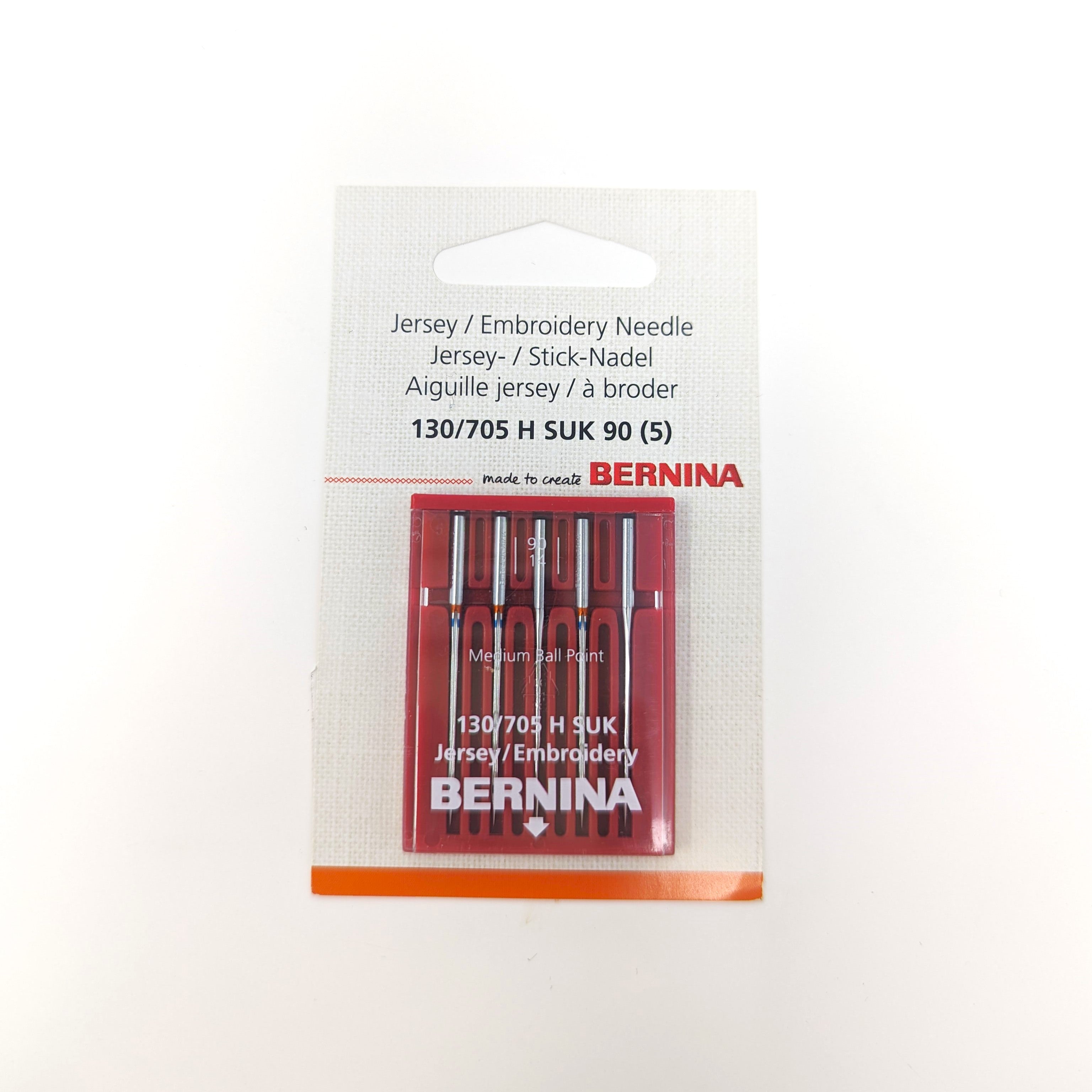 BERNINA CANADA  –  Needles – STRETCH - Size 90/14, 5PK