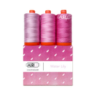 AURIFIL - Thread Color Builder 2022:  MAY Amazon Water Lily - Artistic Quilts with Color