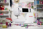 BERNINA CANADA - BERNINA 475 QE FULL SHANK