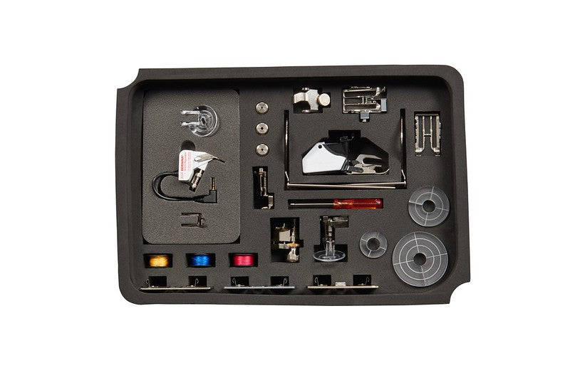 BERNINA CANADA -  Accessory Travel Case (Machine Accessories) 104265.71.00