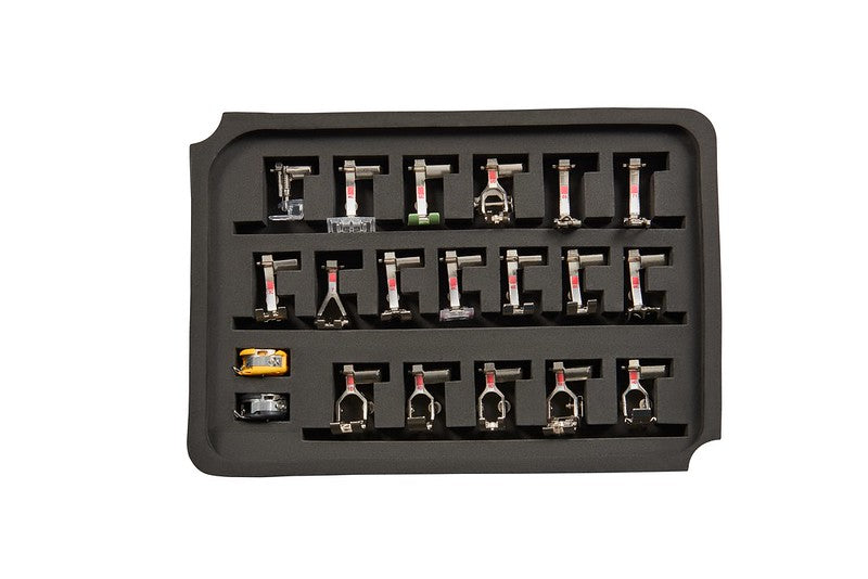 BERNINA CANADA -  Accessory Travel Case (Machine Accessories) 104265.71.00