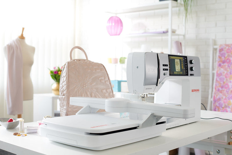 BERNINA CANADA - BERNINA Embroidery Module L (SDT)