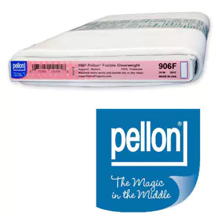 LIGHTWEIGHT FUSIBLE PELLON 20in