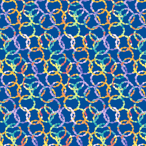 COLOR POP STUDIO - JOY OF COLOUR, Blue – Artistic Quilts with Colors Inc.