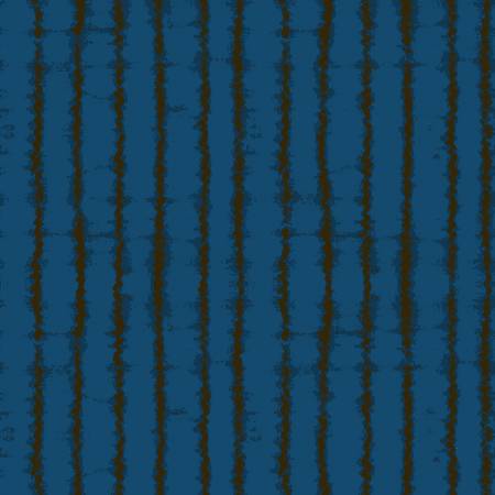 Blue Textured Stripe