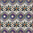 3 DOG DESIGN CO - BAZAAR PATTERN - Artistic Quilts with Color