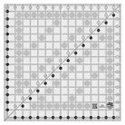 CREATIVE GRIDS QUILT RULER 12-1/2IN SQUARE