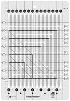 Creative Grids Stripology Mini Quilt Ruler