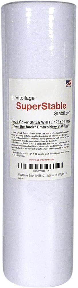 CLOUD COVER STABILIZER 12