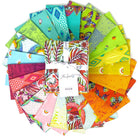 TULA PINK - DAYDREAMER - FAT QUARTER BUNDLE - Artistic Quilts with Color