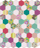 TULA PINK - MOON GARDEN - DELIGHT QUILT BY JULIE HERMAN, Jaybird Quilts